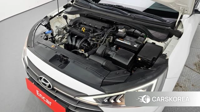 Hyundai The New Avante AD id 4637819 из Кореи 16