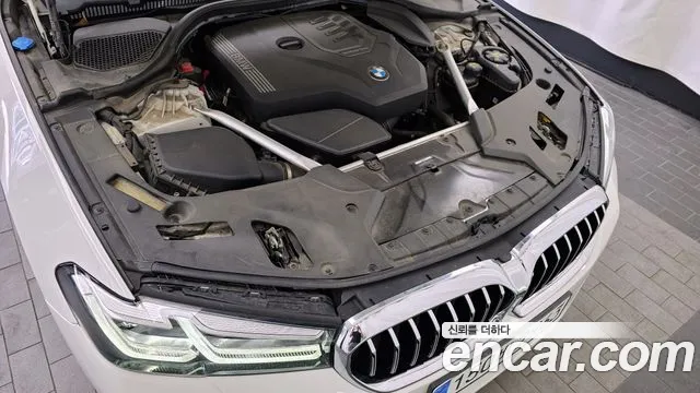 BMW 5 Series (G30) id 2711482 из Кореи 16