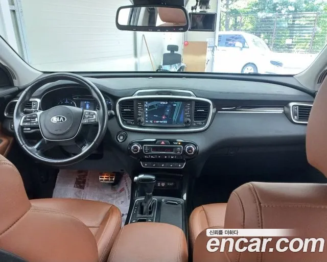 Kia The New Sorento id 2678606 из Кореи 6