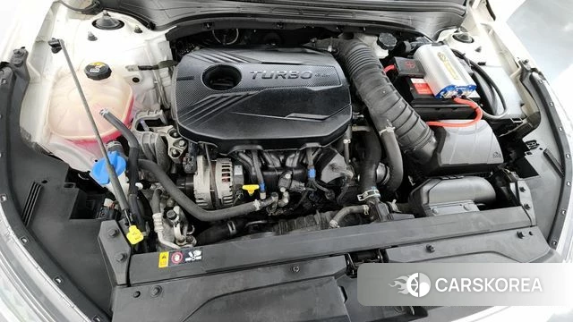 Kia The New K3 2nd generation id 4282769 из Кореи 16