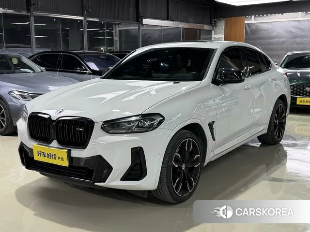 BMW X4 id 4348997 из Китая 10