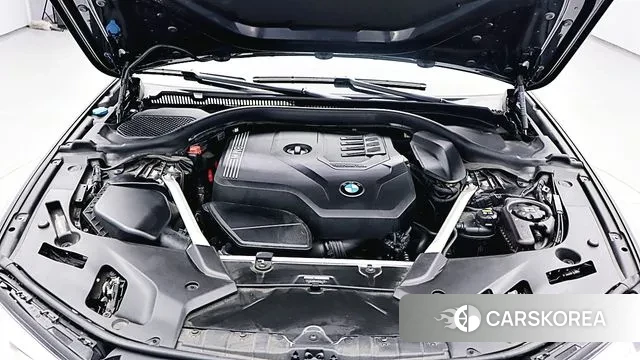 BMW 5 Series (G30) id 3577684 из Кореи 16