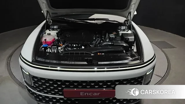 Hyundai Grandeur (GN7) id 3322031 из Кореи 16