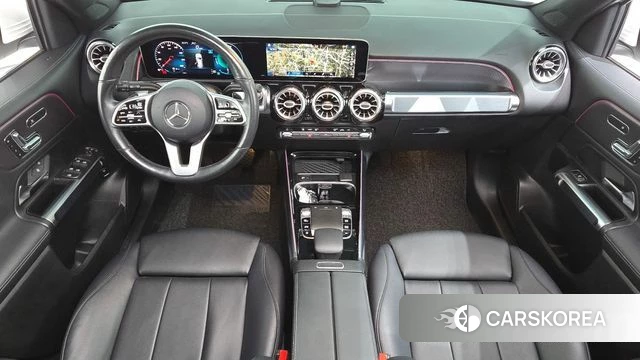 Mercedes-Benz GLB-Class X247 id 4594489 из Кореи 26