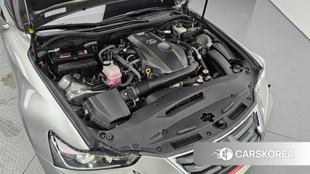 Lexus New IS300 id 4765183 из Кореи 27