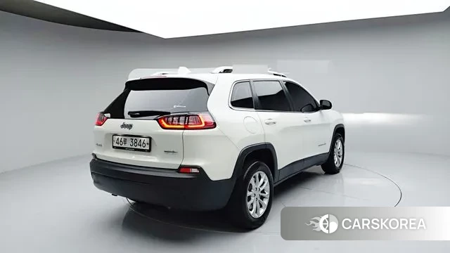 Jeep Cherokee (KL) id 3464906 из Кореи 16