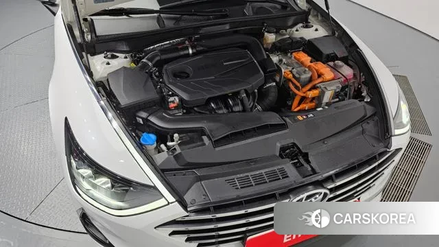 Hyundai Sonata Hybrid (DN8) id 3296013 из Кореи 16