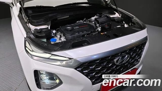 Hyundai Santa Fe TM id 2881207 из Кореи 16