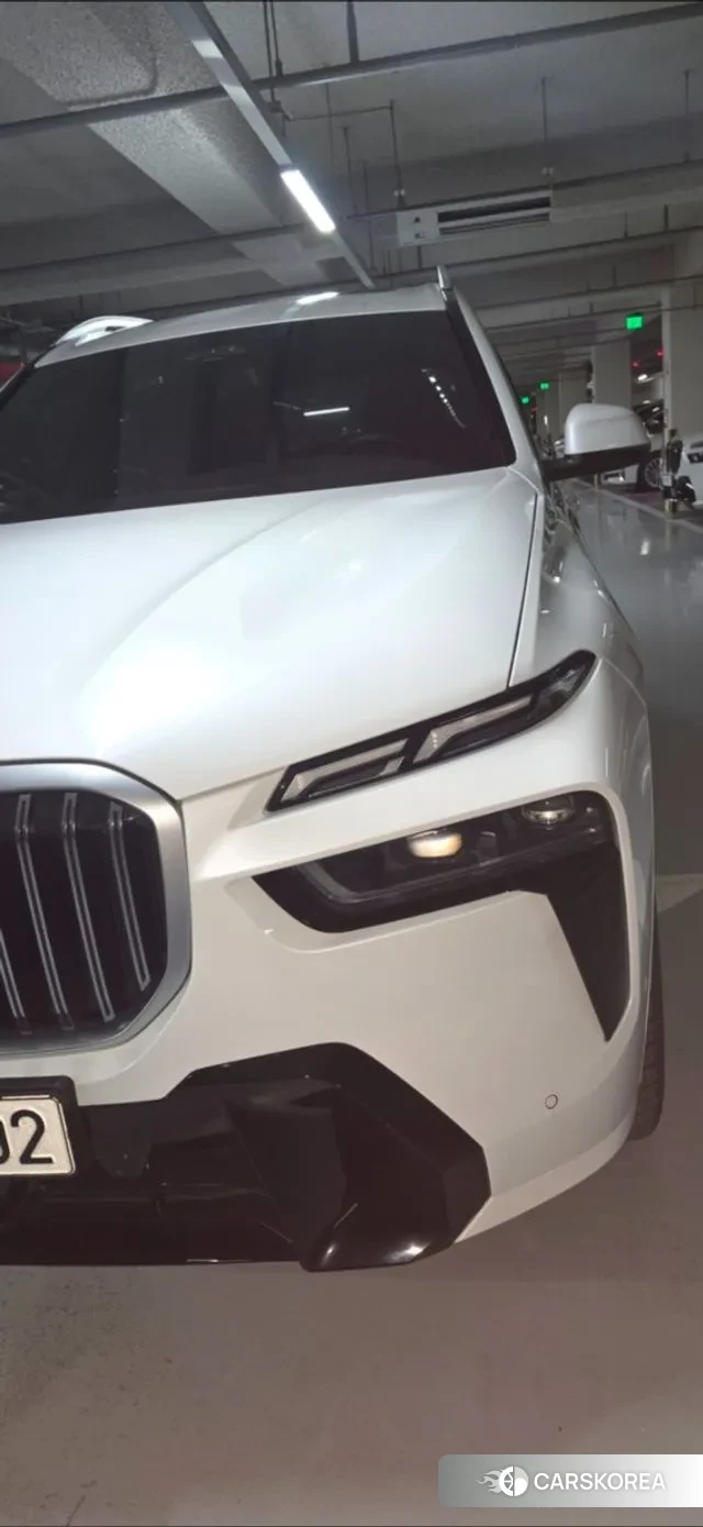 BMW X7 (G07) id 3596064 из Кореи 15