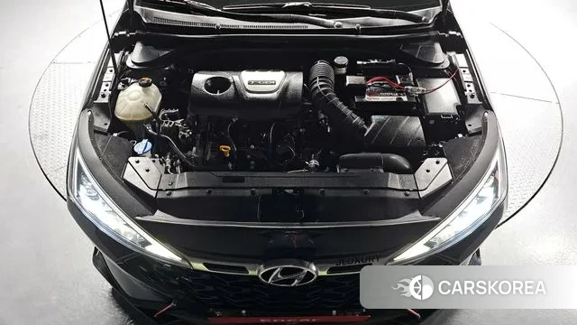 Hyundai The New Avante AD id 3350893 из Кореи 16