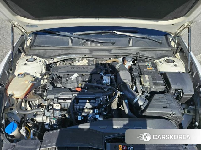 Hyundai Sonata (DN8) id 4393597 из Кореи 16