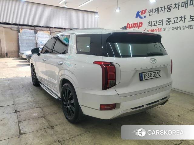 Hyundai Palisade id 3852142 из Кореи 15