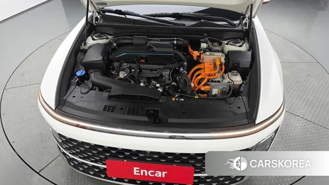 Hyundai Grandeur Hybrid (GN7) id 4315828 из Кореи 28