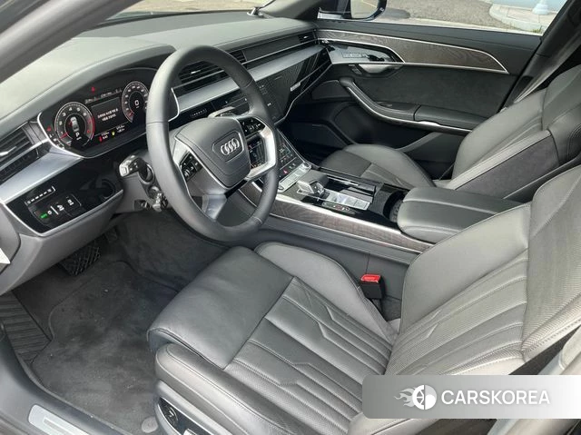 Audi A8 (D5) id 4591132 из Кореи 16