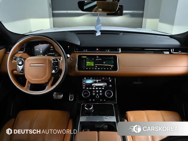 Land Rover Range Rover Velar id 3578373 из Кореи 16