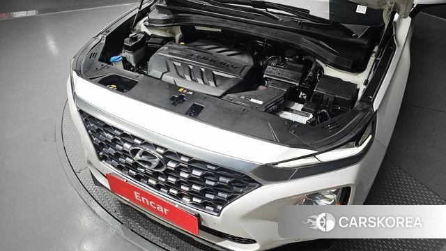Hyundai Santa Fe TM id 4620218 из Кореи 26