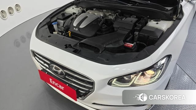 Hyundai Grandeur IG id 4397928 из Кореи 26