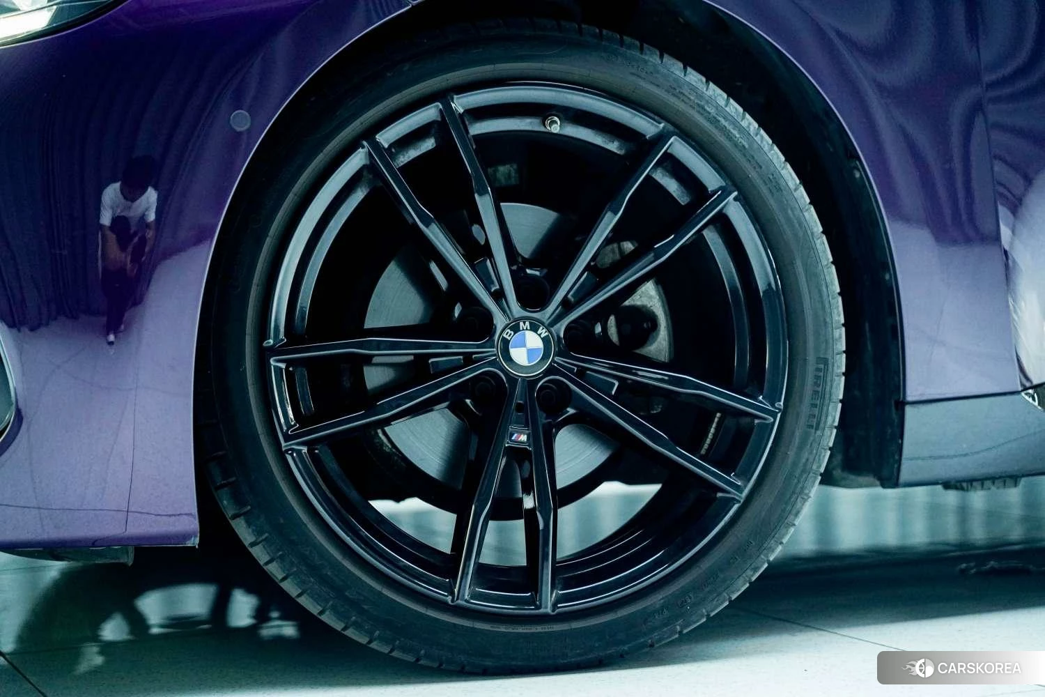 BMW 2 series (imported) 2022 Фиолетовый из Китая, фото 6