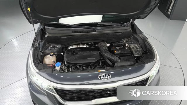 Kia Seltos id 4429265 из Кореи 28