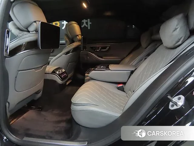 Mercedes-Benz S-Class W223 id 3361708 из Кореи 15