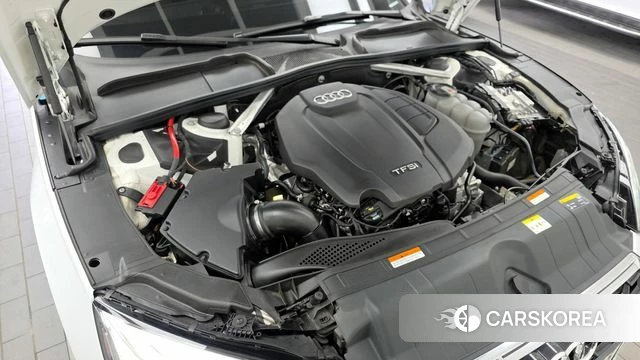 Audi A5 (F5) id 4338928 из Кореи 16