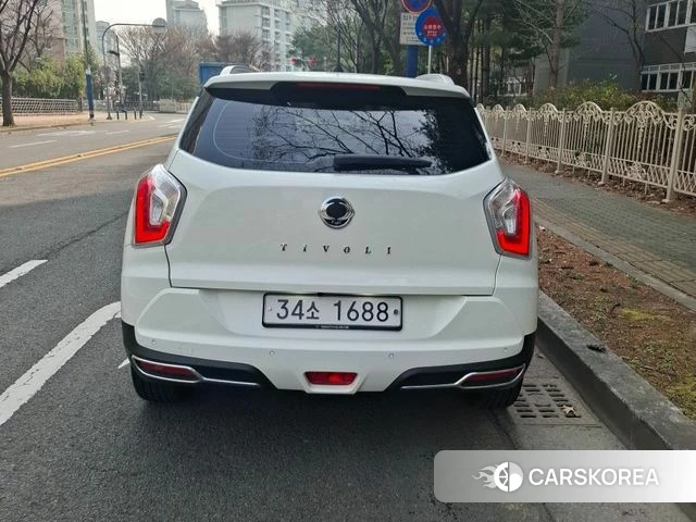 Ssangyong Tivoli Armor id 3853751 из Кореи 12