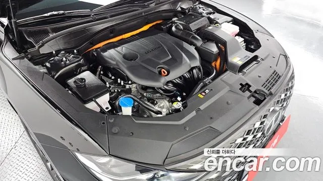 Hyundai The New Grandeur IG Hybrid id 2875106 из Кореи 16