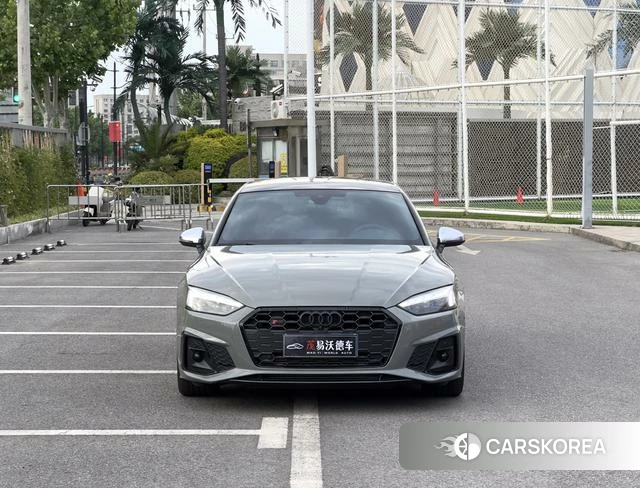 Audi S5 id 4348953 из Китая 21
