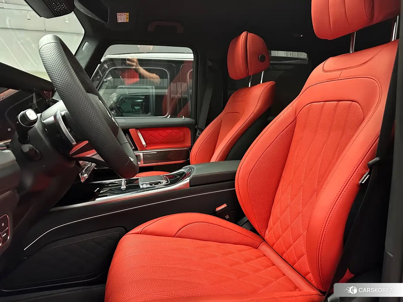 Mercedes-Benz G-Class id 4629762 из Китая 16