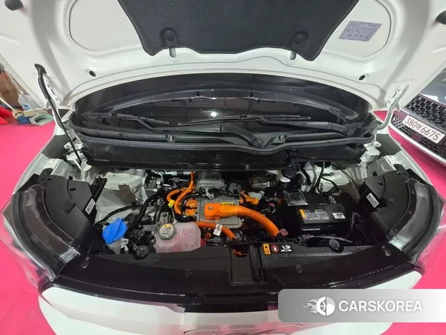 Kia The New Kia Ray EV id 3733551 из Кореи 16