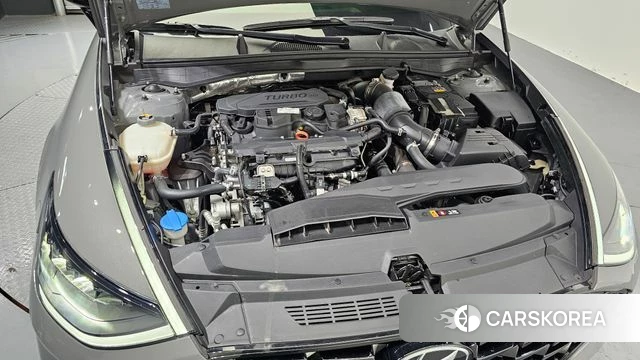 Hyundai Sonata (DN8) id 4231274 из Кореи 25