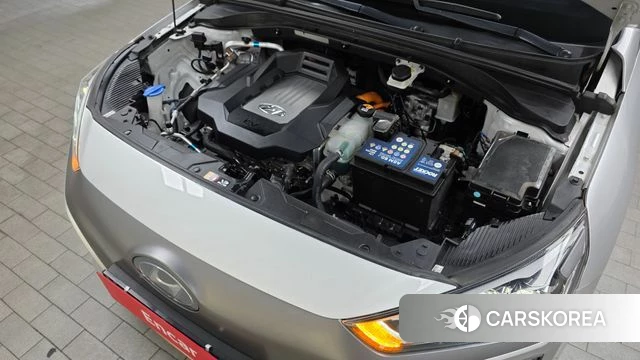 Hyundai The New Ionic Electric id 3879651 из Кореи 16