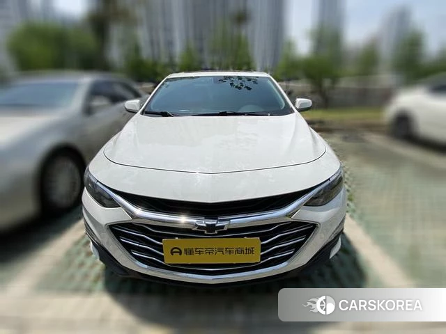 Chevrolet Mai Ruibao XL 2022 Белый из Китая, фото 6