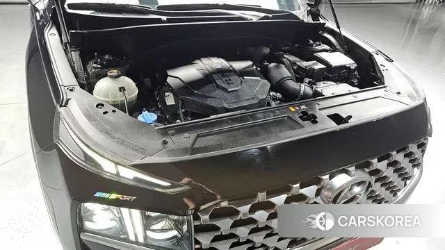 Hyundai The New Santa Fe id 3059982 из Кореи 16