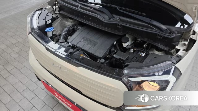Kia The New Kia Ray id 4322936 из Кореи 28