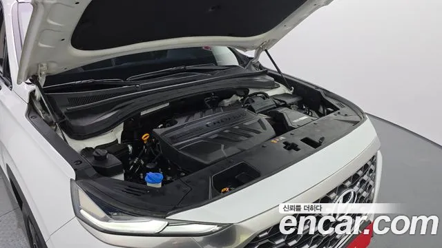 Hyundai Santa Fe TM id 2478564 из Кореи 16