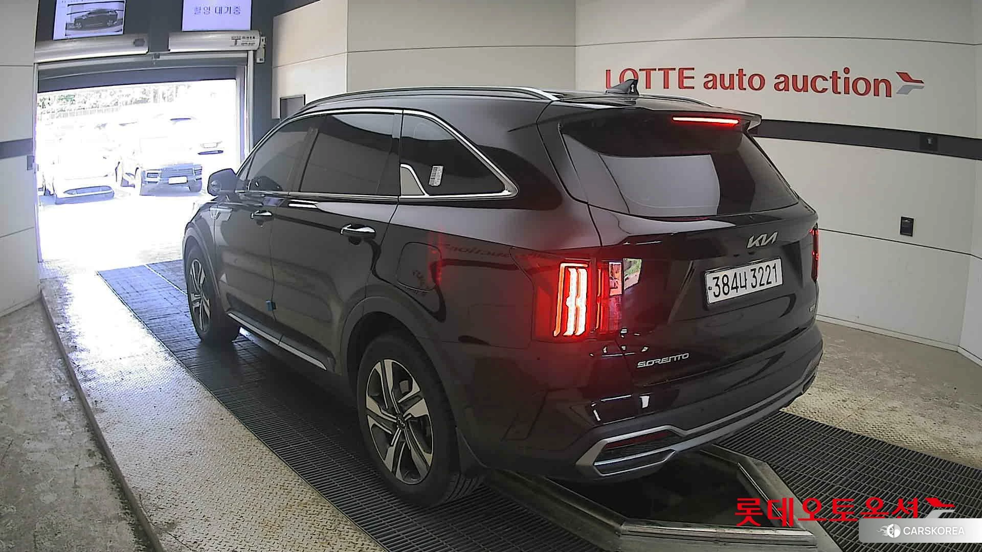 Kia Sorento Hybrid id 4296862 из Кореи 34