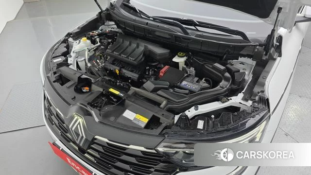 Renault Korea (Samsung) The New QM6 id 4934785 из Кореи 16