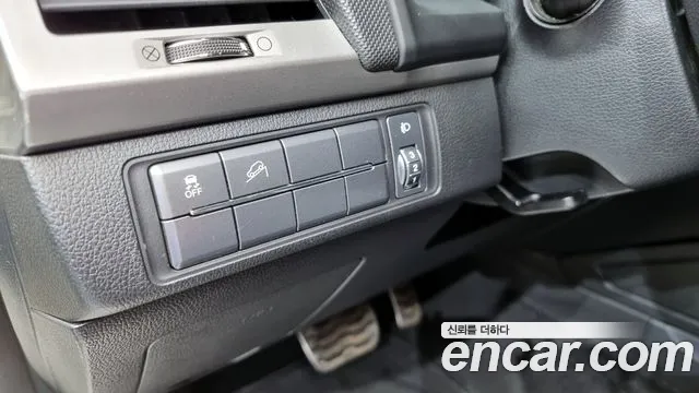 Ssangyong Rexton Sports id 2667873 из Кореи 16