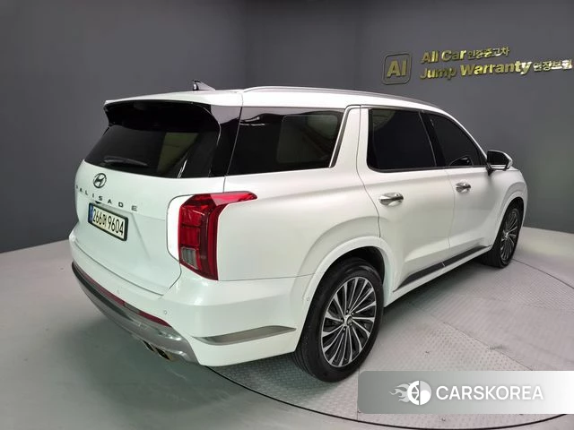 Hyundai The New Palisade id 4871905 из Кореи 16