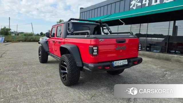 Jeep Gladiator (JT) id 3281247 из Кореи 10