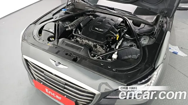 Genesis G80 id 2309245 из Кореи 16