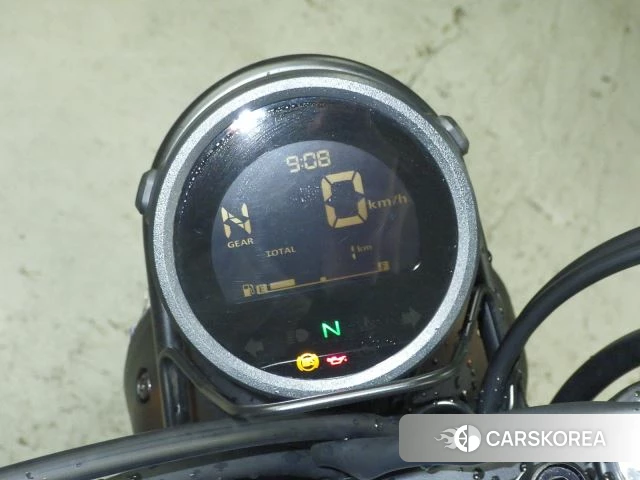 Honda CL500 id 3949748 из Японии 27