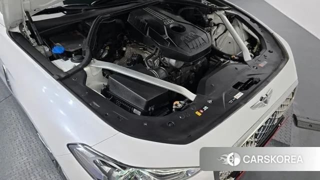 Genesis G70 id 3535881 из Кореи 16