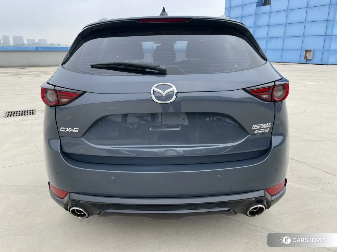 Mazda CX-5 id 4454592 из Китая 14