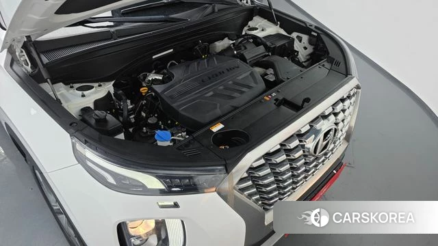 Hyundai Palisade id 3865963 из Кореи 16