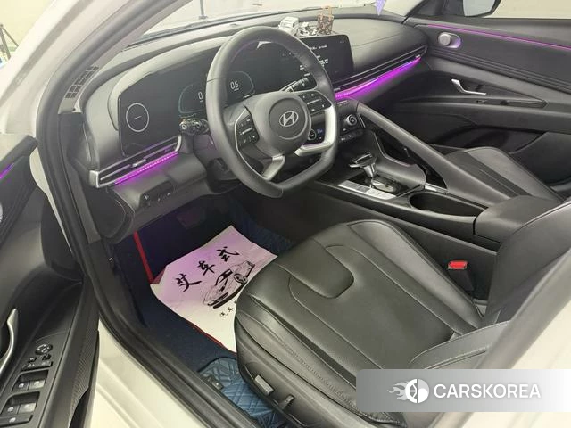 Hyundai Elantra id 4261363 из Китая 22