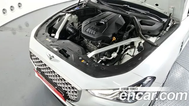 Genesis G70 id 2683254 из Кореи 16