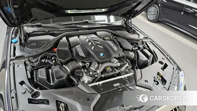 BMW 5 Series (G30) id 3405805 из Кореи 16