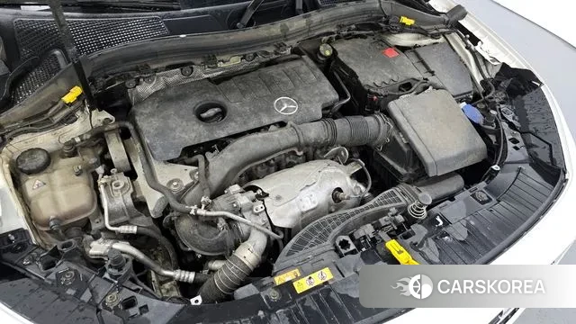 Mercedes-Benz GLA - Class H247 id 3567399 из Кореи 16